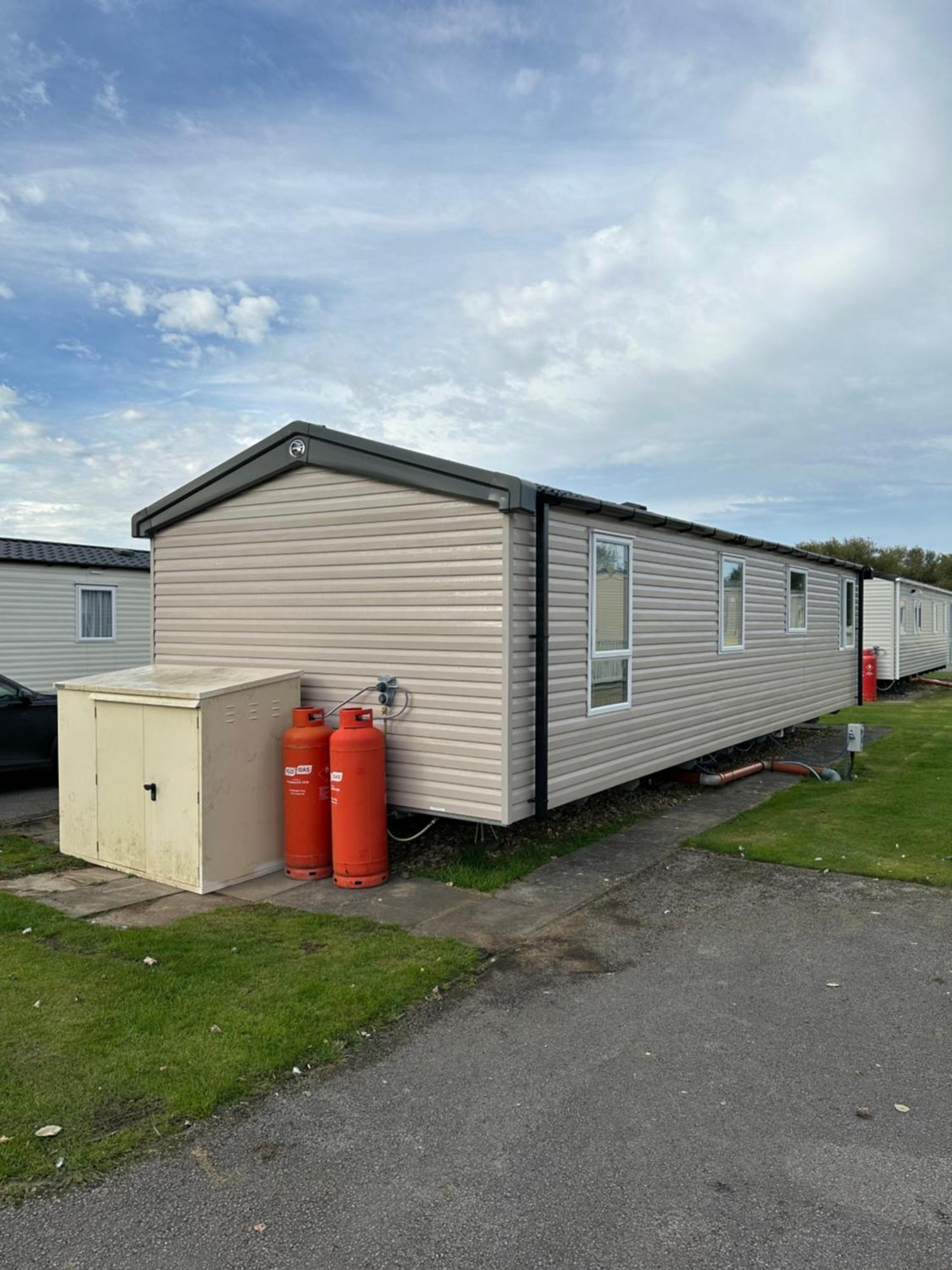 Hotel R&R Retreats Southview Skegness Zewnętrze zdjęcie