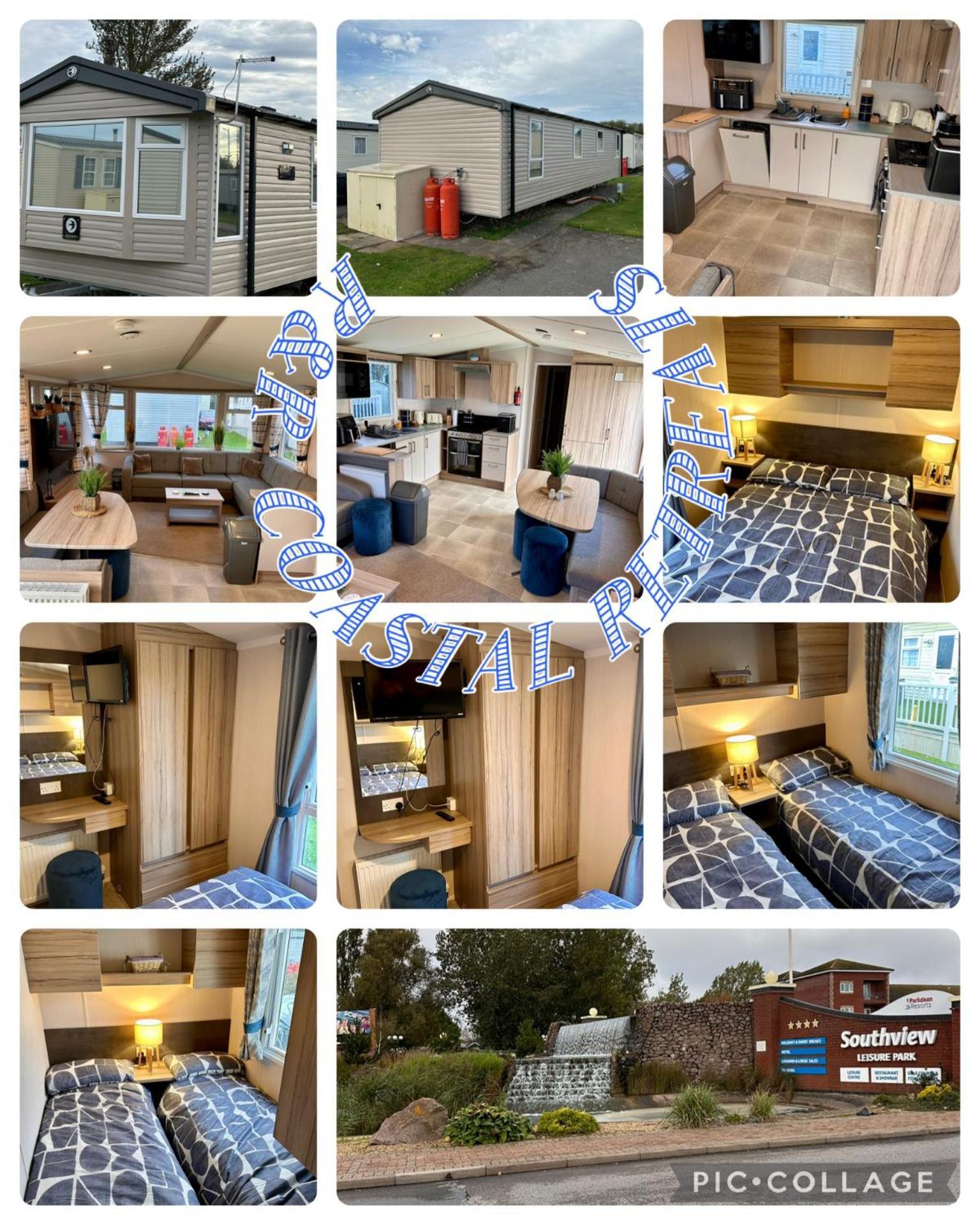 Hotel R&R Retreats Southview Skegness Zewnętrze zdjęcie