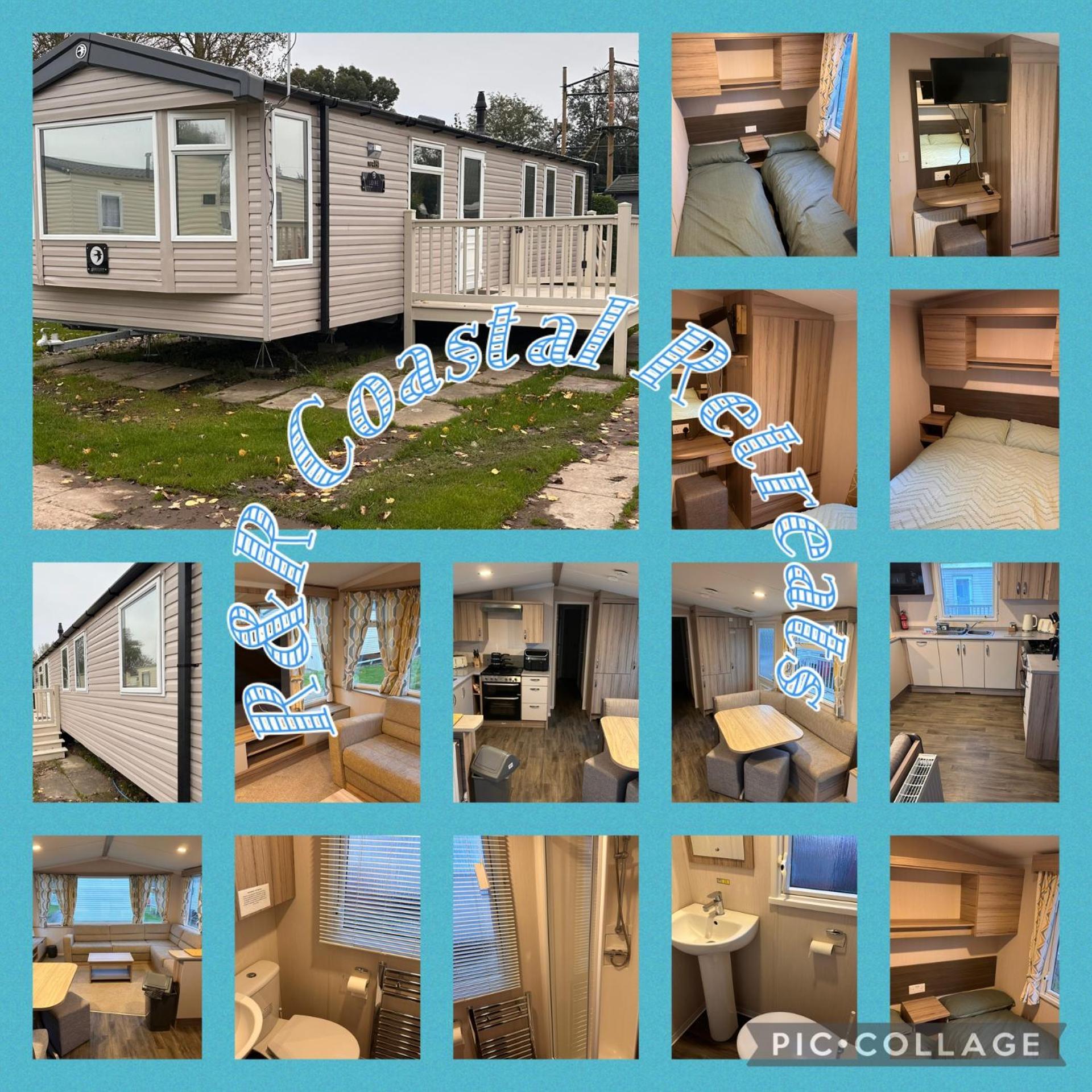 Hotel R&R Retreats Southview Skegness Zewnętrze zdjęcie